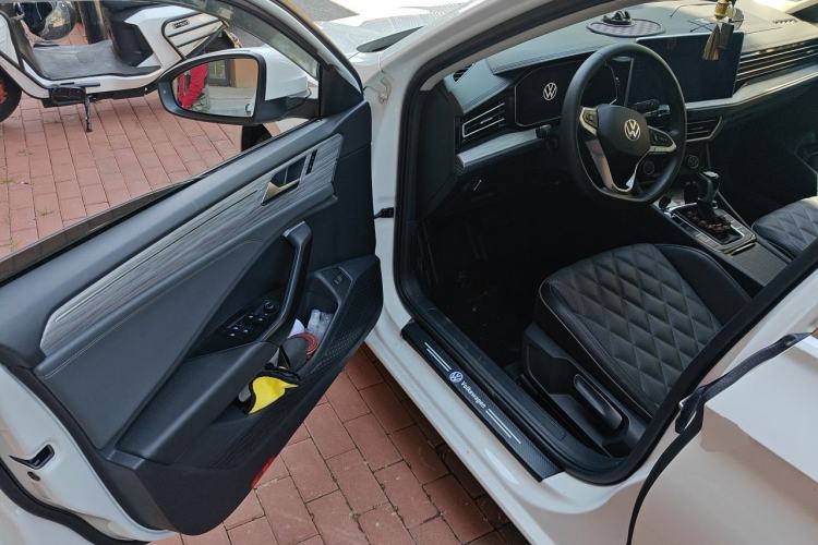 Used Volkswagen Sagitar 2023 280TSI DSG Beyond Lite Edition Driver Seat