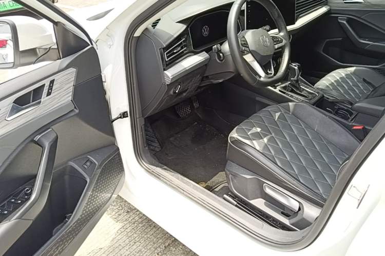 Used Volkswagen Sagitar 2023 280TSI DSG Beyond Lite Edition Driver Seat