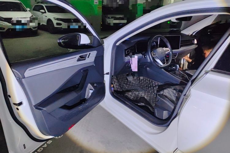 Used Volkswagen Sagitar 2023 280TSI DSG Excellence Plus Edition Driver Seat