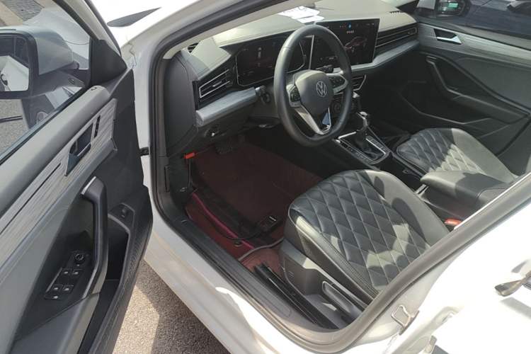 Used Volkswagen Sagitar 2023 280TSI DSG Beyond Lite Edition Driver Seat