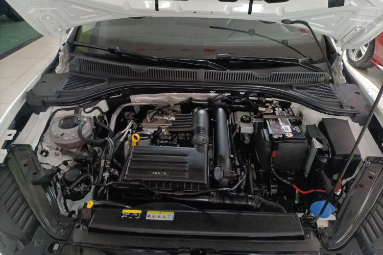 Used Volkswagen Sagitar 2023 280TSI DSG Beyond Lite Edition Engine Bay