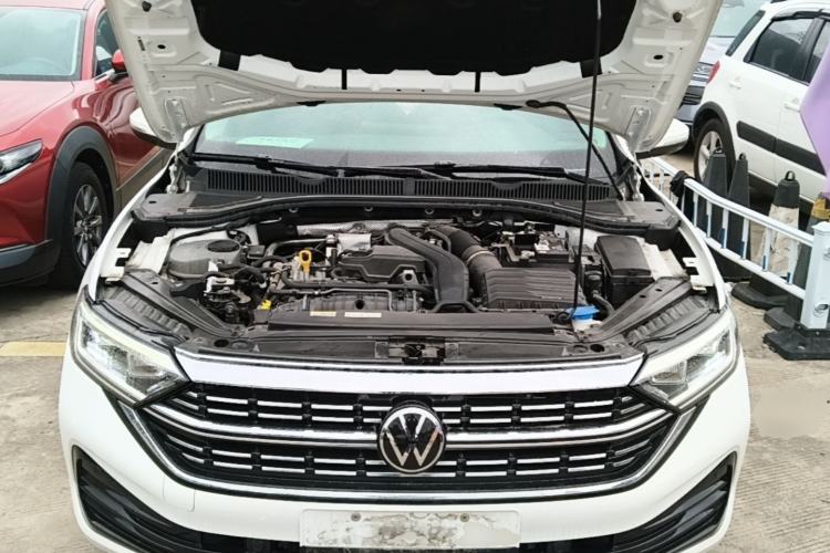 Used Volkswagen Sagitar 2023 300TSI DSG Excellence Edition Engine Bay