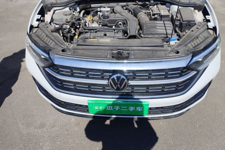 Used Volkswagen Sagitar 2023 300TSI DSG Excellence Edition Engine Bay