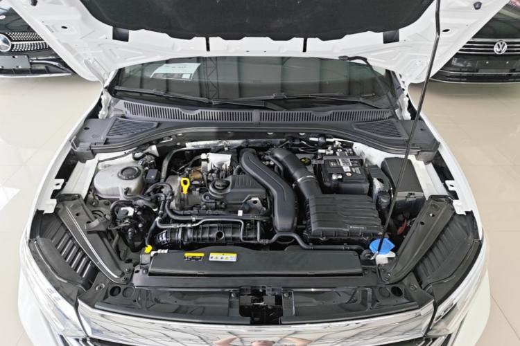 Used Volkswagen Sagitar 2023 300TSI DSG Excellence Edition Engine Bay