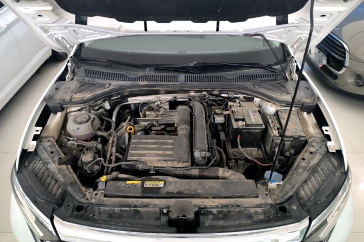 Used Volkswagen Sagitar 2023 200TSI DSG Excellence Edition Engine Bay