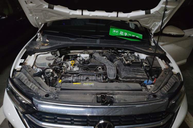 Used Volkswagen Sagitar 2023 300TSI DSG Excellence Edition Engine Bay