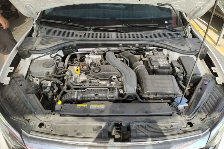 Used Volkswagen Sagitar 2023 300TSI DSG Excellence Edition Engine Bay