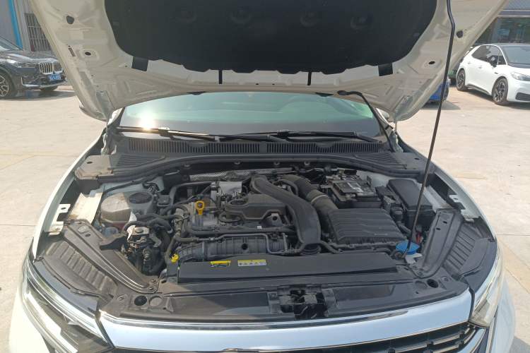 Used Volkswagen Sagitar 2023 300TSI DSG Excellence Edition Engine Bay