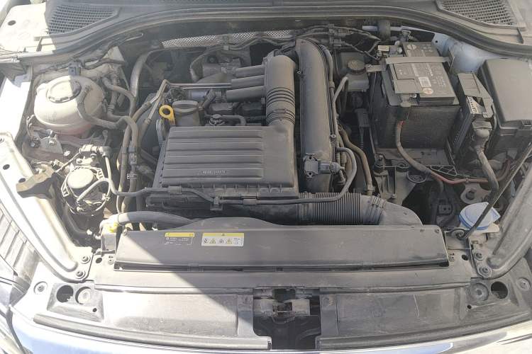 Used Volkswagen Sagitar 2023 280TSI DSG Beyond Lite Edition Engine Bay