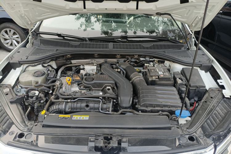 Used Volkswagen Sagitar 2023 300TSI DSG Excellence Edition Engine Bay