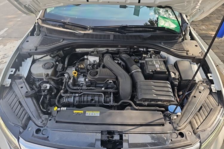 Used Volkswagen Sagitar 2023 300TSI DSG Excellence Edition Engine Bay