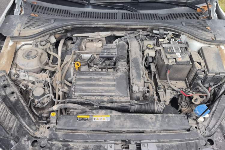 Used Volkswagen Sagitar 2023 280TSI DSG Beyond Lite Edition Engine Bay
