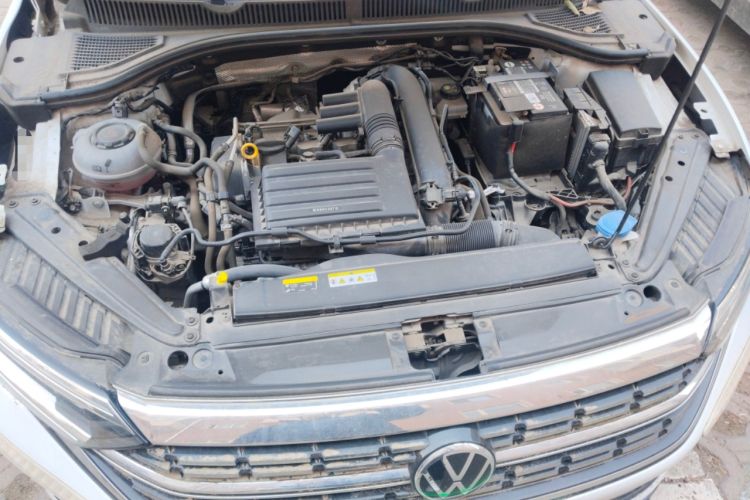 Used Volkswagen Sagitar 2023 280TSI DSG Beyond Lite Edition Engine Bay