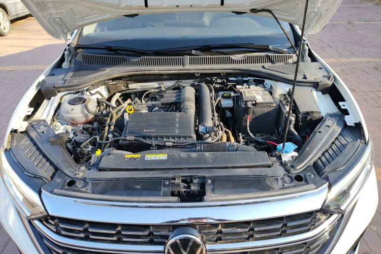 Used Volkswagen Sagitar 2023 200TSI DSG Excellence Edition Engine Bay