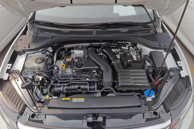 Used Volkswagen Sagitar 2023 300TSI DSG Excellence Edition Engine Bay