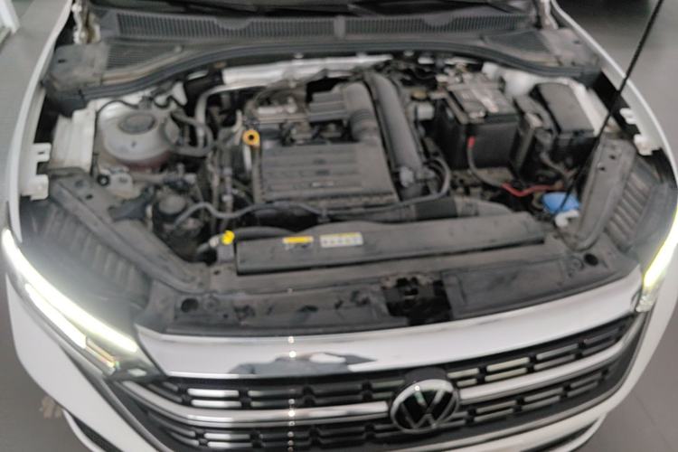 Used Volkswagen Sagitar 2023 280TSI DSG Beyond Lite Edition Engine Bay