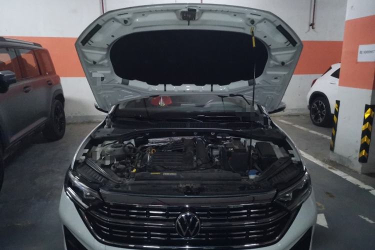 Used Volkswagen Sagitar 2023 280TSI DSG Beyond Lite Edition Engine Bay