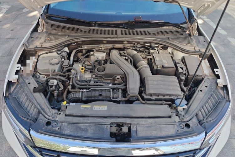 Used Volkswagen Sagitar 2023 300TSI DSG Excellence Edition Engine Bay