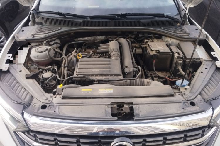 Used Volkswagen Sagitar 2023 280TSI DSG Excellence Plus Edition Engine Bay
