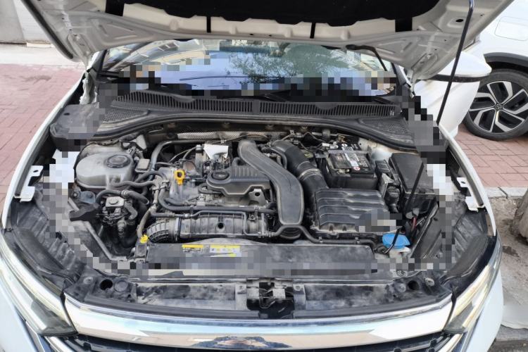 Used Volkswagen Sagitar 2023 300TSI DSG Excellence Edition Engine Bay