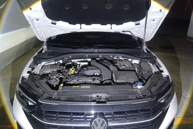 Used Volkswagen Sagitar 2023 300TSI DSG Excellence Edition Engine Bay