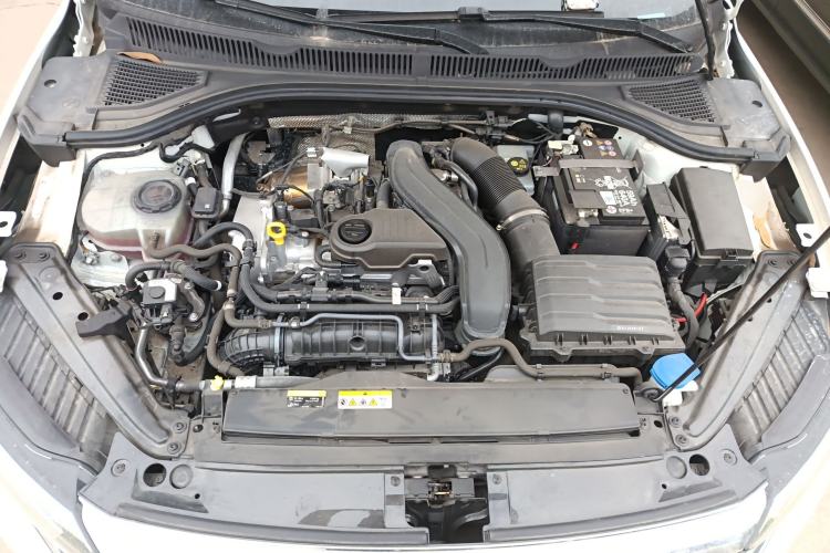 Used Volkswagen Sagitar 2023 300TSI DSG Excellence Edition Engine Bay