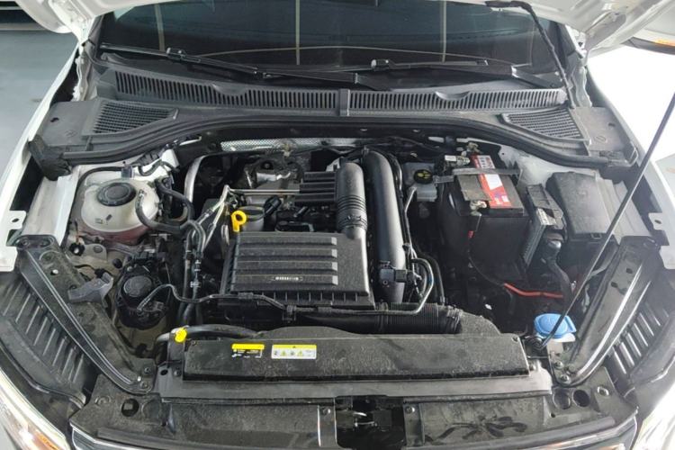 Used Volkswagen Sagitar 2023 280TSI DSG Beyond Lite Edition Engine Bay