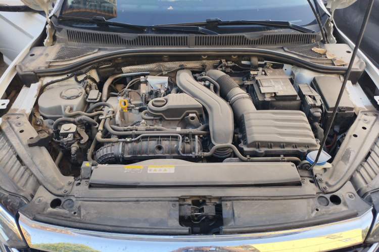 Used Volkswagen Sagitar 2023 300TSI DSG Excellence Edition Engine Bay