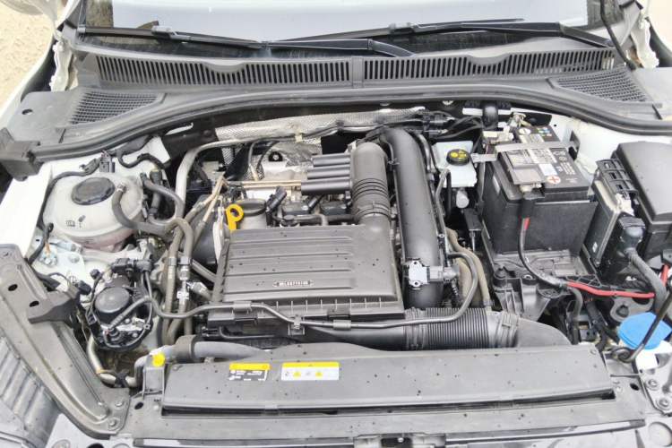Used Volkswagen Sagitar 2023 200TSI DSG Excellence Edition Engine Bay