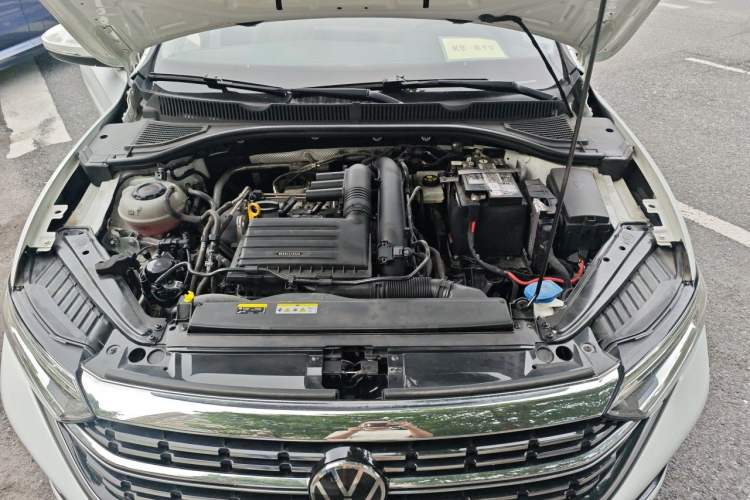 Used Volkswagen Sagitar 2023 280TSI DSG Excellence Plus Edition Engine Bay