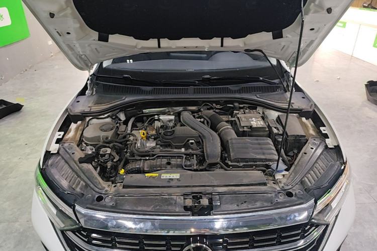 Used Volkswagen Sagitar 2023 300TSI DSG Excellence Edition Engine Bay