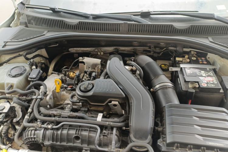 Used Volkswagen Sagitar 2023 300TSI DSG Excellence Edition Engine Bay
