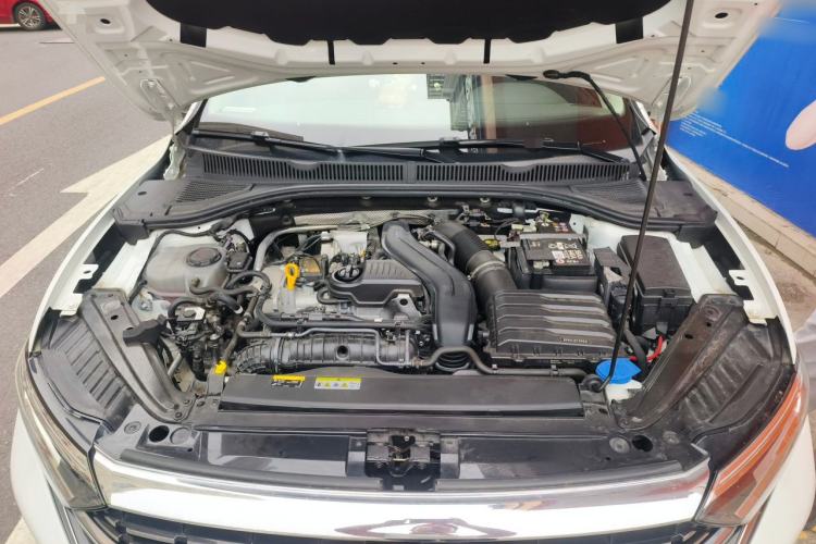 Used Volkswagen Sagitar 2023 300TSI DSG Excellence Edition Engine Bay
