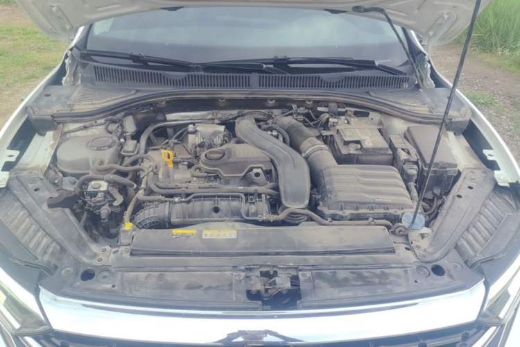 Used Volkswagen Sagitar 2023 300TSI DSG Excellence Edition Engine Bay