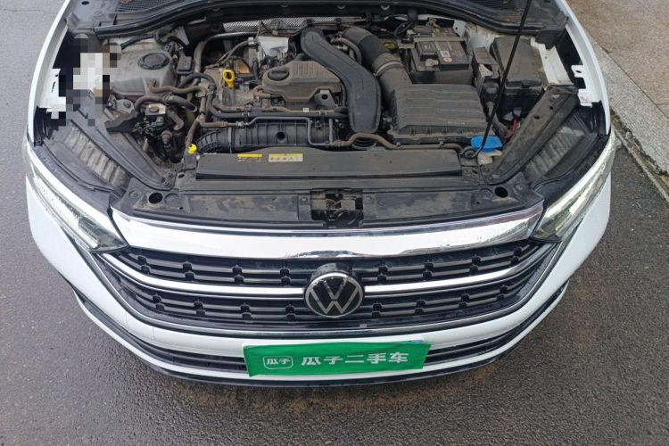 Used Volkswagen Sagitar 2023 300TSI DSG Excellence Edition Engine Bay