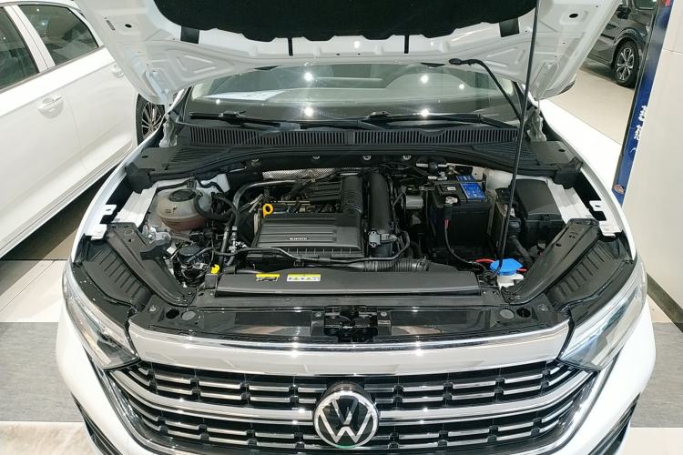 Used Volkswagen Sagitar 2023 200TSI DSG Excellence Edition Engine Bay