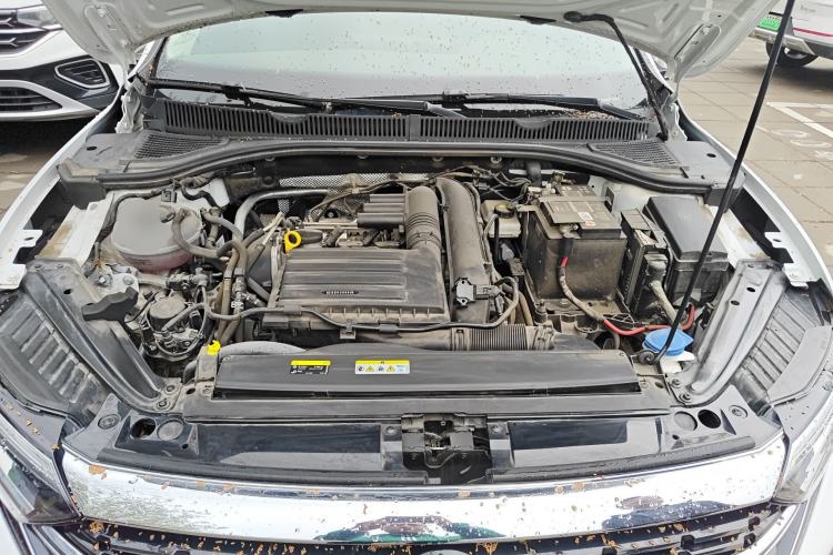 Used Volkswagen Sagitar 2023 280TSI DSG Excellence Plus Edition Engine Bay