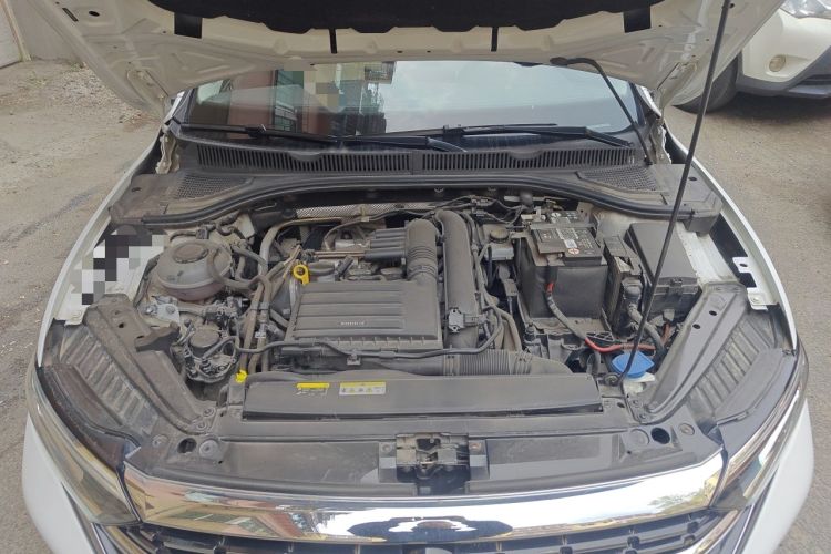 Used Volkswagen Sagitar 2023 280TSI DSG Excellence Plus Edition Engine Bay