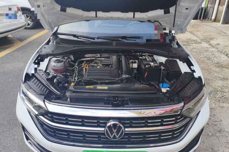 Used Volkswagen Sagitar 2023 280TSI DSG Beyond Lite Edition Engine Bay