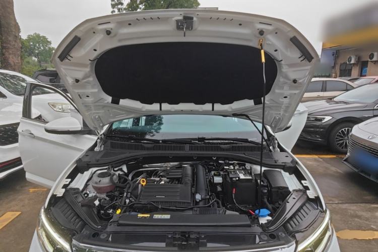 Used Volkswagen Sagitar 2023 280TSI DSG Beyond Lite Edition Engine Bay