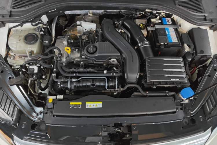 Used Volkswagen Sagitar 2023 300TSI DSG Excellence Edition Engine Bay