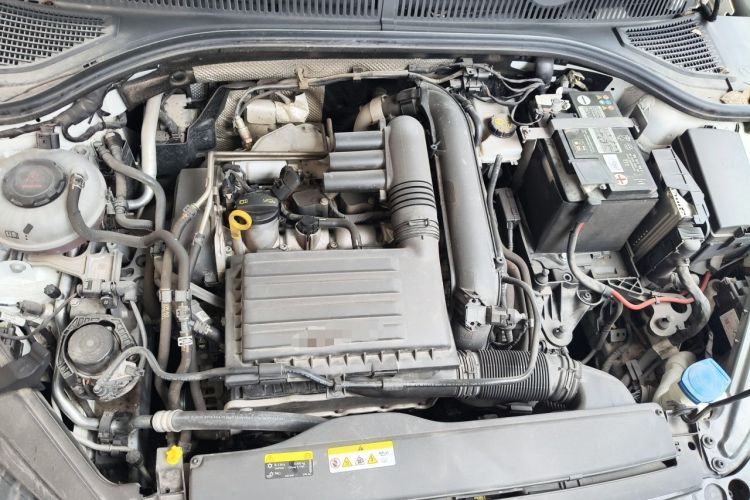 Used Volkswagen Sagitar 2023 280TSI DSG Beyond Lite Edition Engine Bay