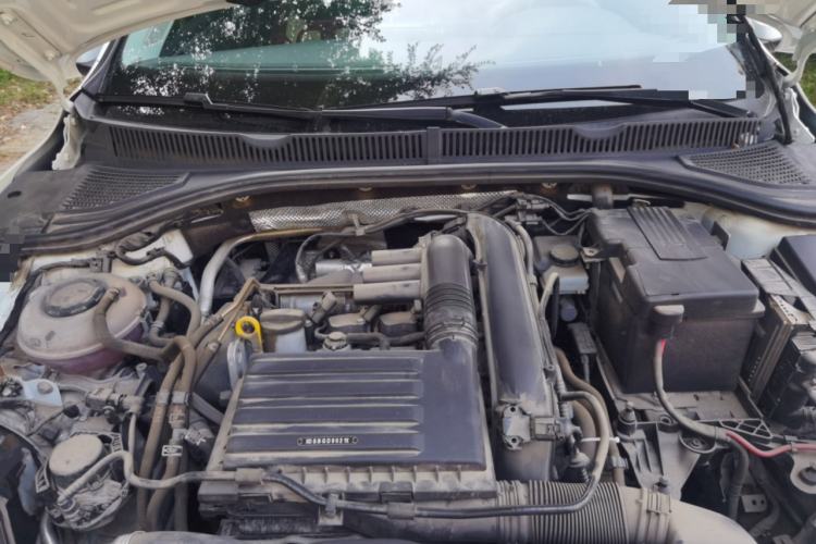 Used Volkswagen Sagitar 2023 280TSI DSG Beyond Lite Edition Engine Bay