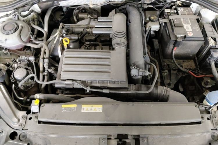 Used Volkswagen Sagitar 2023 280TSI DSG Beyond Lite Edition Engine Bay