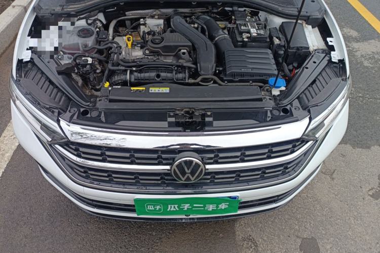 Used Volkswagen Sagitar 2023 300TSI DSG Excellence Edition Engine Bay