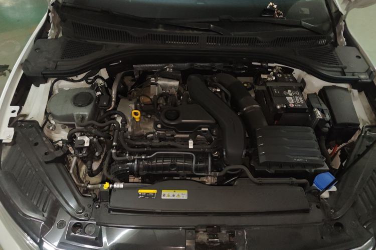 Used Volkswagen Sagitar 2023 300TSI DSG Excellence Edition Engine Bay