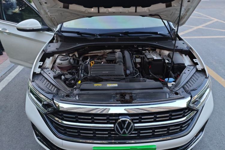 Used Volkswagen Sagitar 2023 280TSI DSG Excellence Plus Edition Engine Bay
