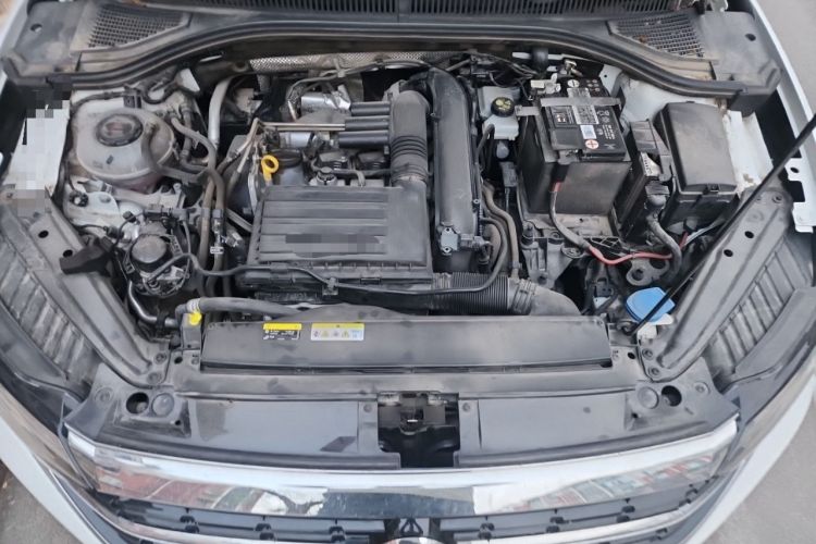 Used Volkswagen Sagitar 2023 280TSI DSG Beyond Lite Edition Engine Bay