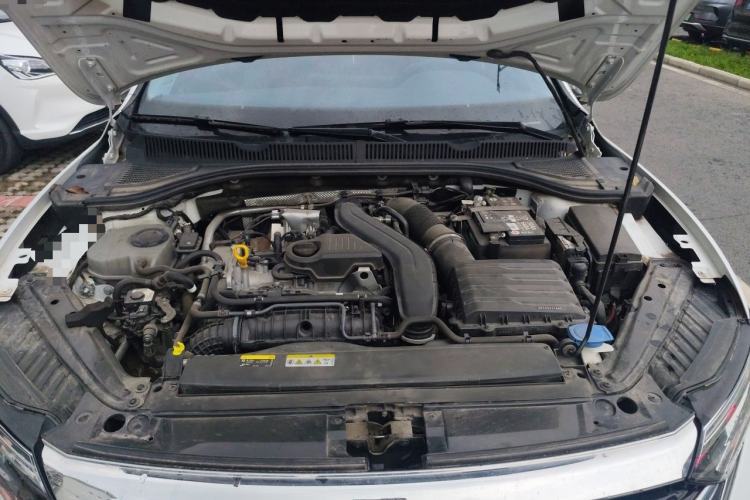 Used Volkswagen Sagitar 2023 300TSI DSG Excellence Edition Engine Bay