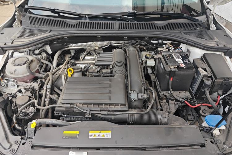 Used Volkswagen Sagitar 2023 280TSI DSG Excellence Plus Edition Engine Bay